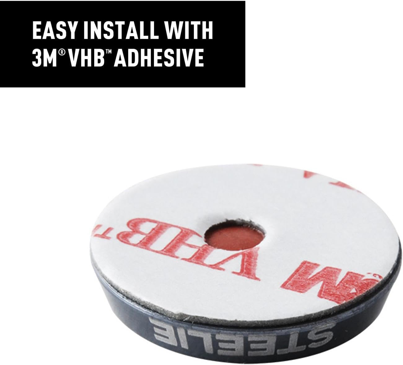 Nite Ize STSM-11-R7 Steelie Magnetic Phone Socket