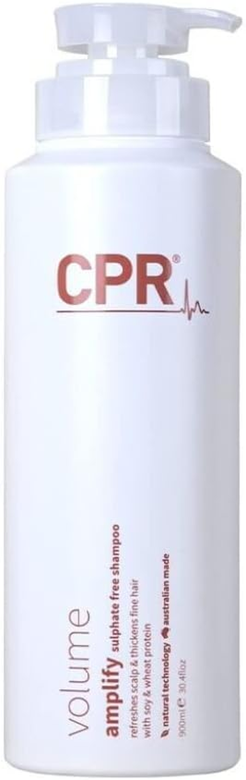 VITA 5 Vitafive CPR Volume Amplify Shampoo 900Ml