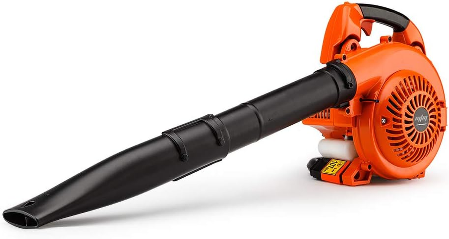MTM Petrol Leaf Blower 26Cc 2-Stroke Hand Garden Yard Outdoor with Bonus Tool Kit and Fuel Mixer image number 3