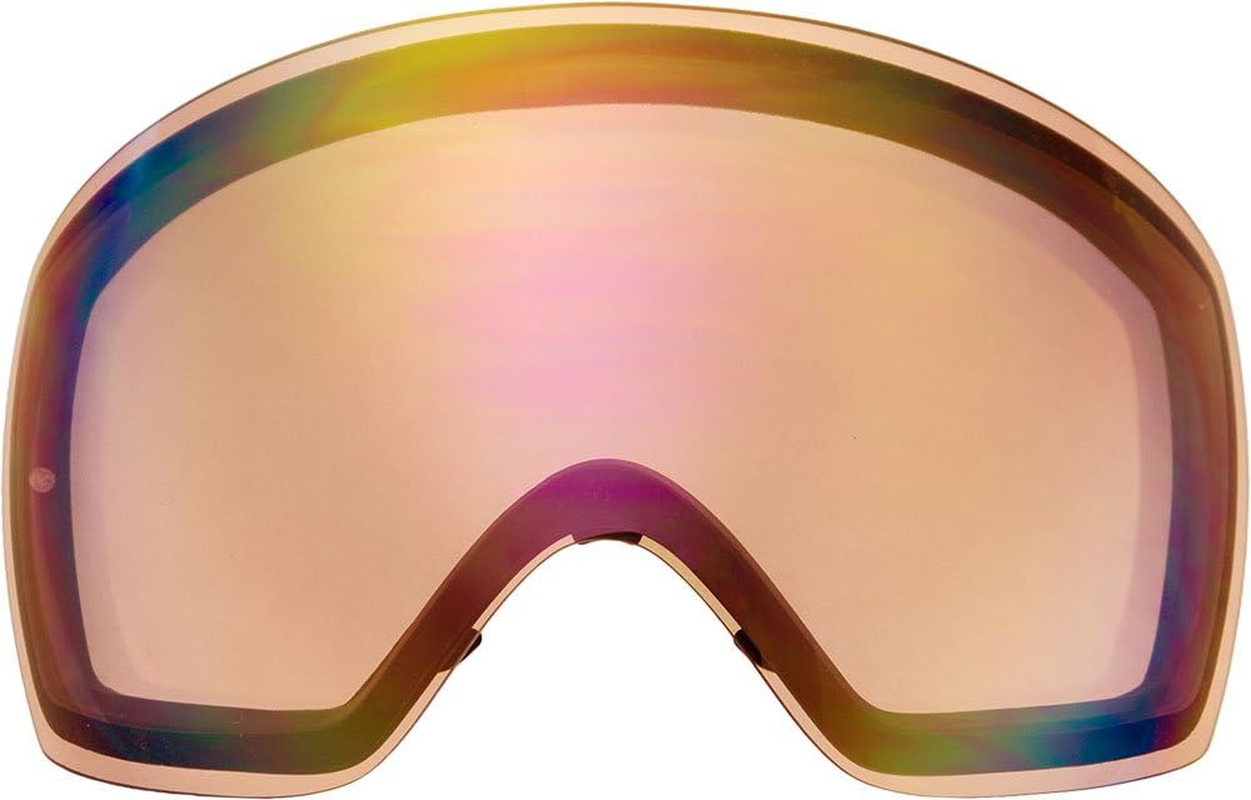 ZERO TECH BASE Replacement Lens for Oakley Flight Deck XL Snow Goggle Ski Snowboad