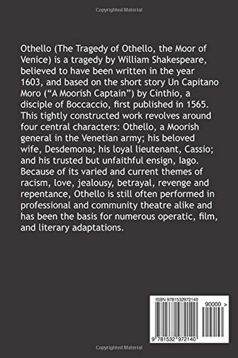 Othello: Premium Edition - Illustrated image number 2