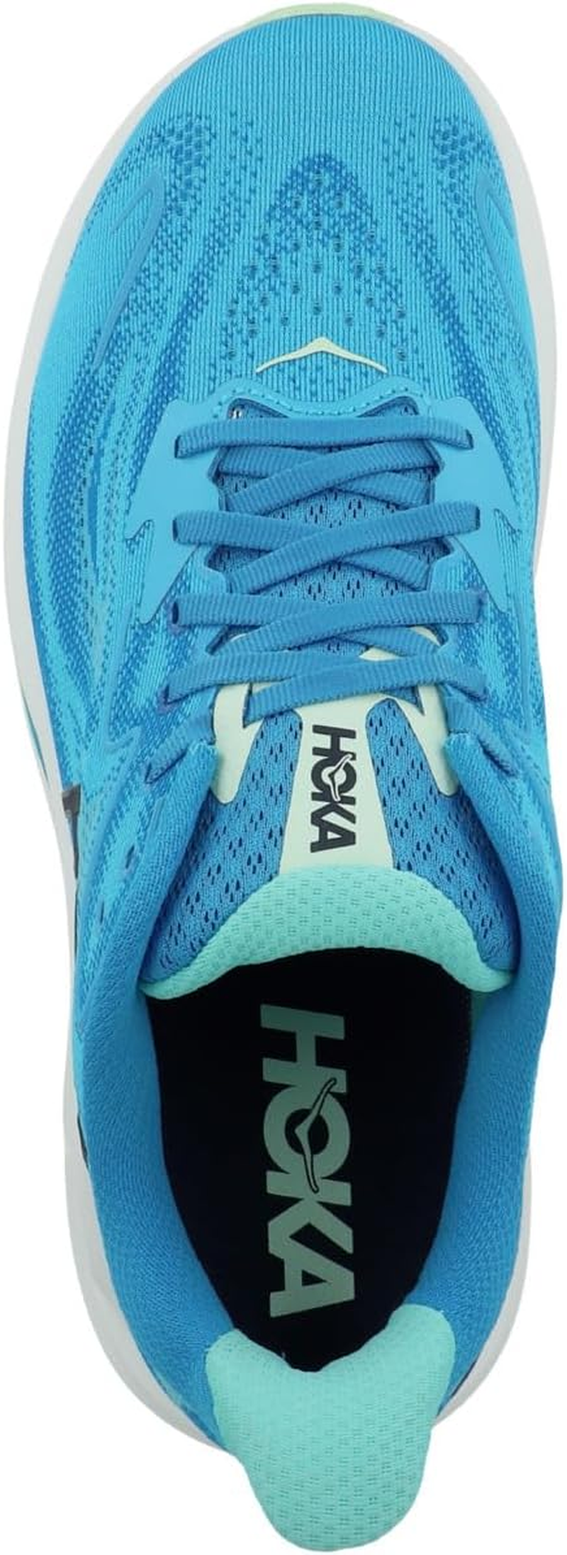 HOKA Men'S Clifton 10 Wide Sneaker image number 4