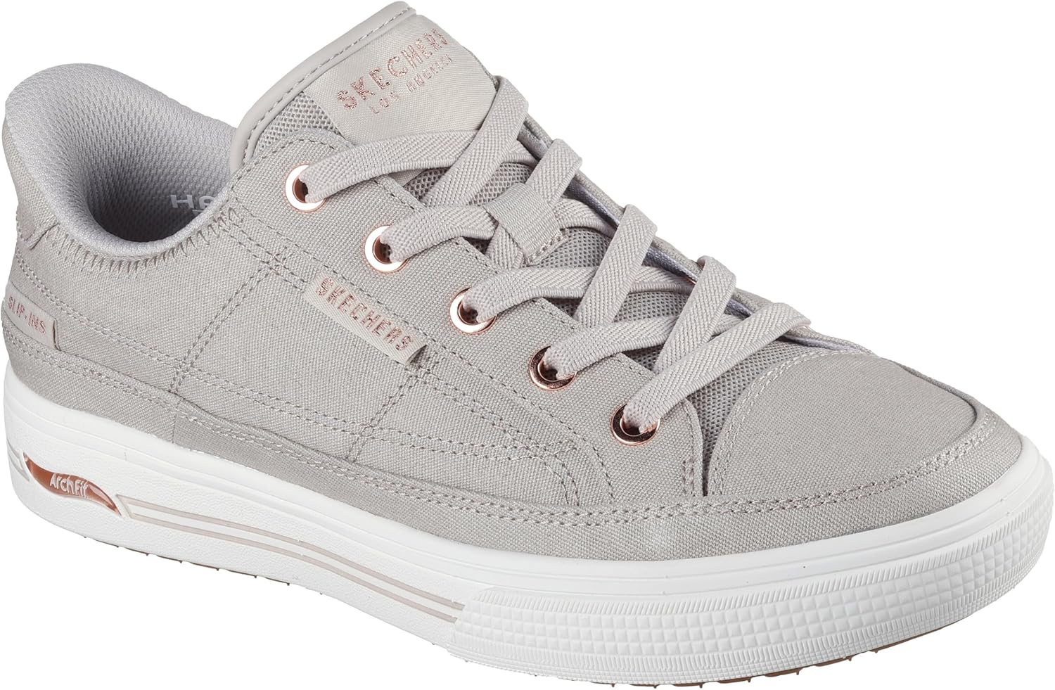 Skechers Women'S Arch Fit Arcade-See Ya There Hands Free Slip-Ins Sneaker image number 1