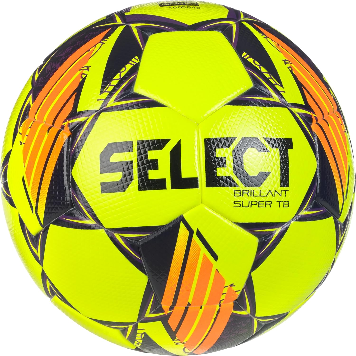 Select Brillant Super TB Soccer Ball