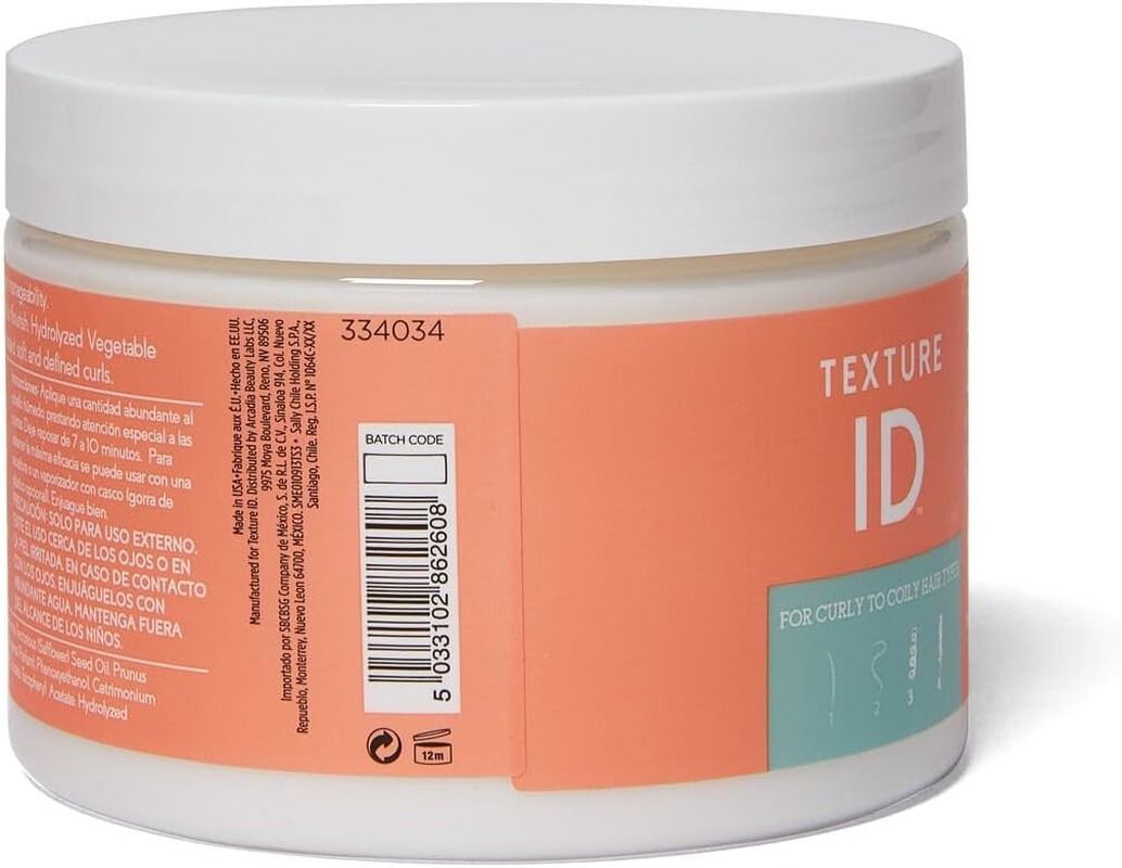 Texture ID Deep Treatment Hair Masque image number 4