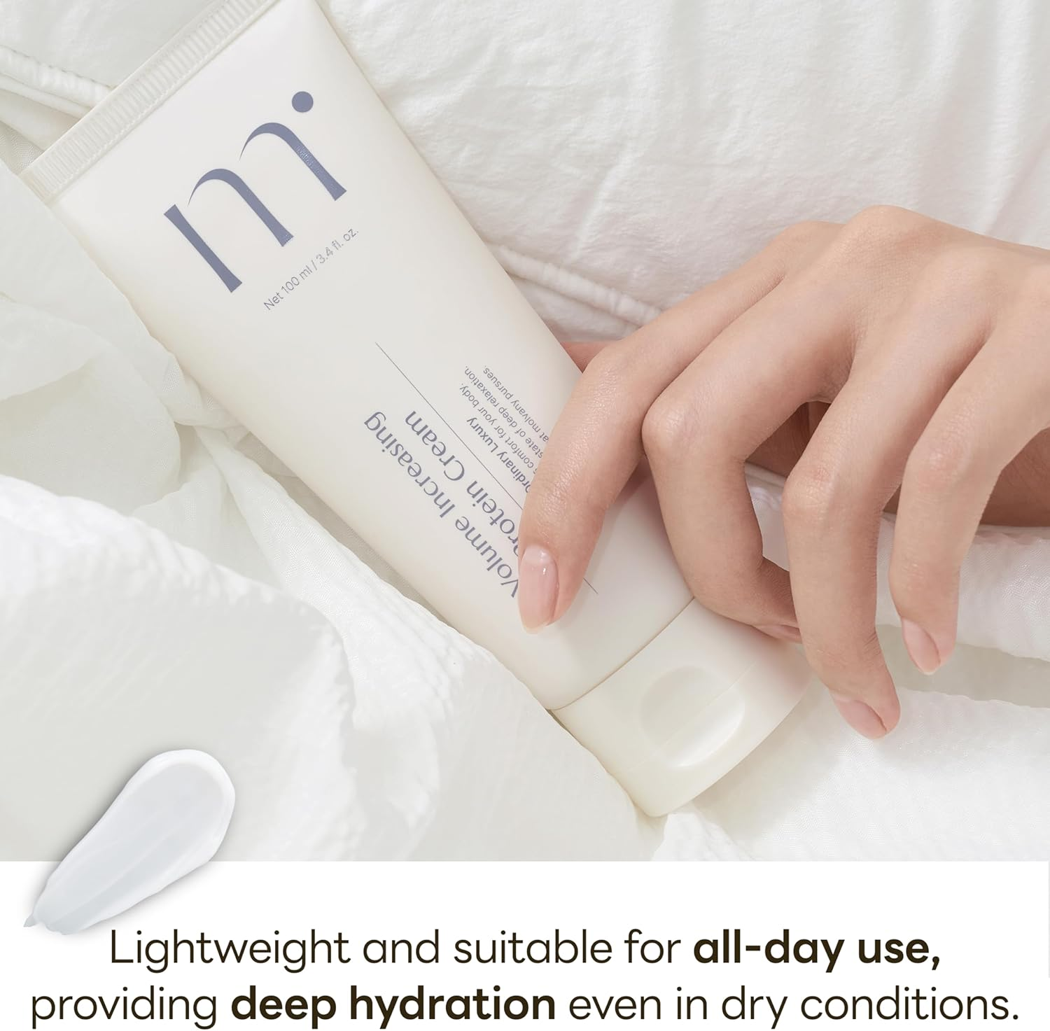 Molvany Volume Increasing Protein Face Cream 100 Ml image number 6