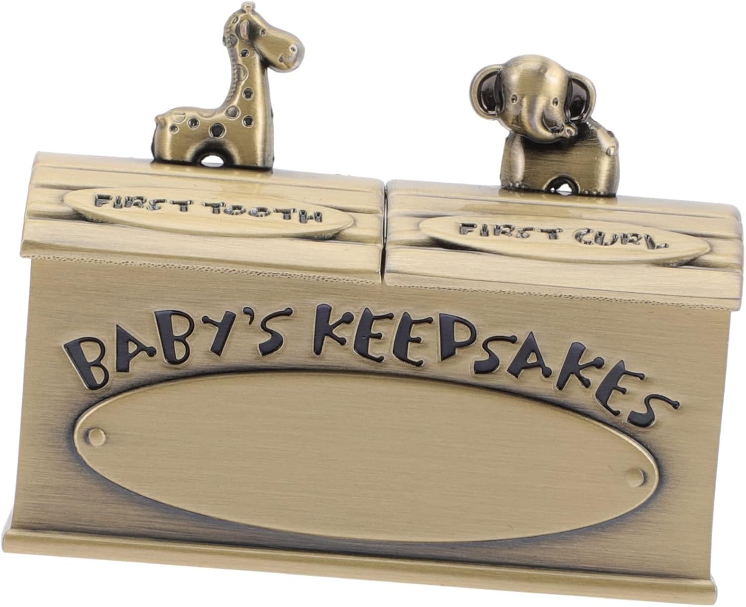 Teeth Keeper Box Newborn Keepsake Box for Boys and Girls Sturdy Structure image number 6