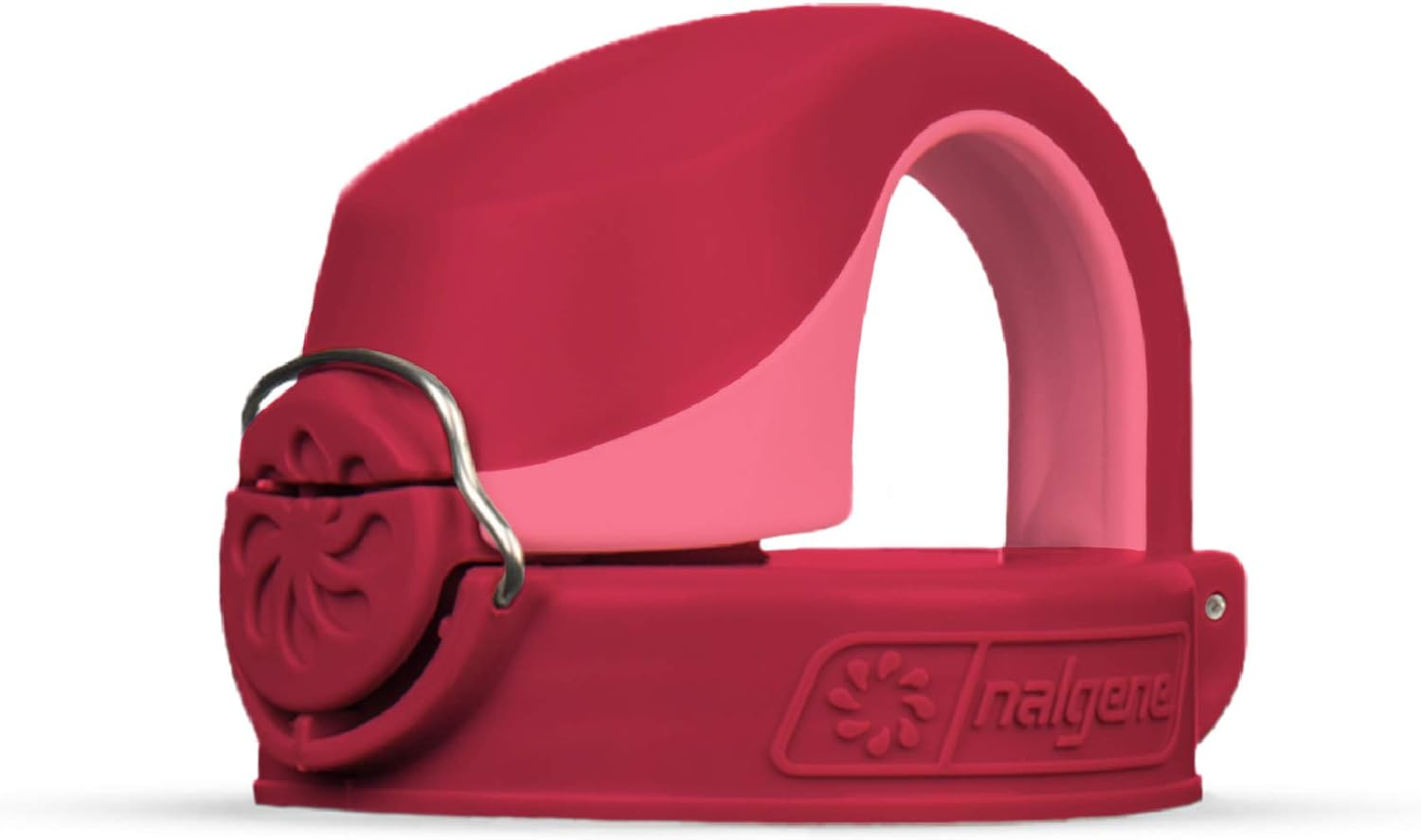 Nalgene on the Fly Bpa-Free Water Bottle Replacement Cap - Red