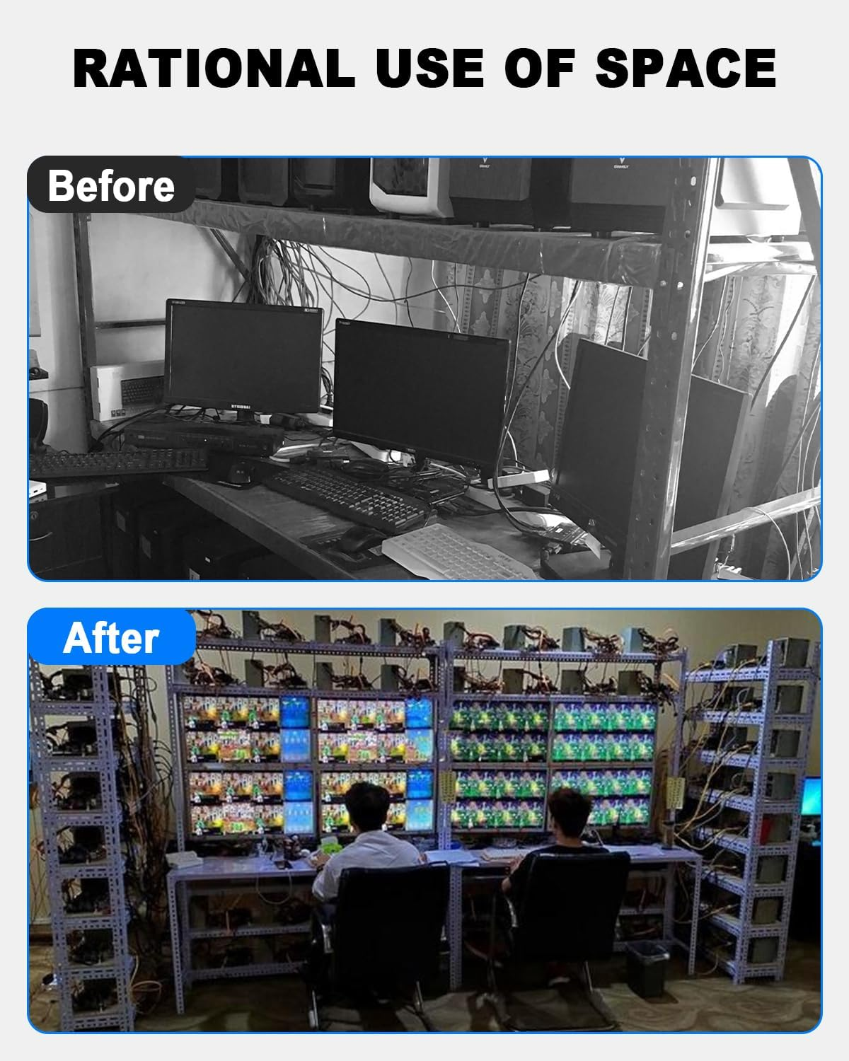 Duttek HDMI Dummy Plug 4K, Virtual Monitor Display Emulator, Headless Display Adapter with Perforated Design,Supports up to 4K@60Hz,1080@120Hz 1 Pack image number 2