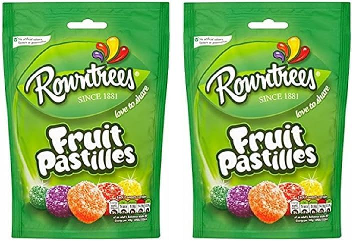 Rowntrees Fruit Pastilles 143 G image number 1