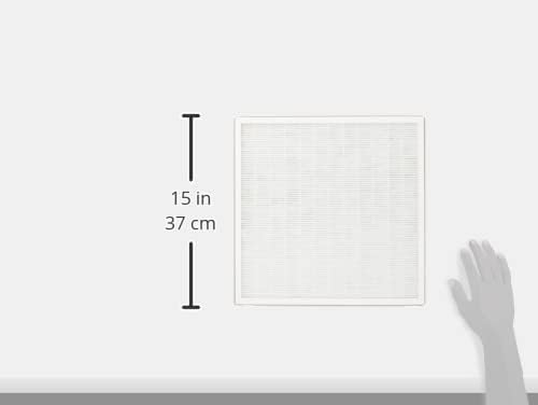 Beurer LR300/LR310 Air Purifier Filter Replacement Set, 3-Layer Filter System with HEPA Filter H13, Activated Carbon Filter and Pre-Filter, Captures 99.95% of Harmful Particles image number 1