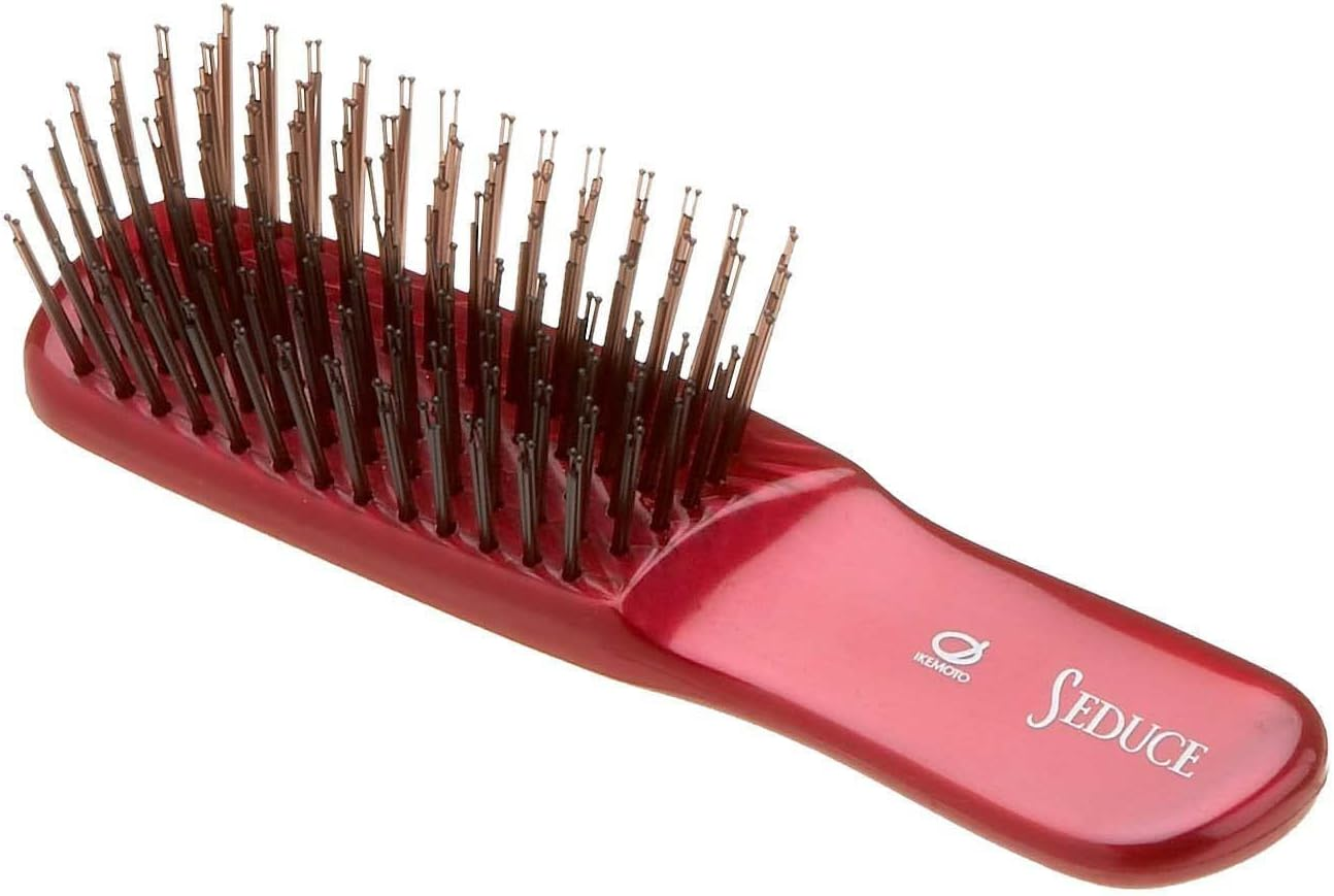 Ikemoto Brush Industry SEN-455 R Hair Care Brush S image number 1
