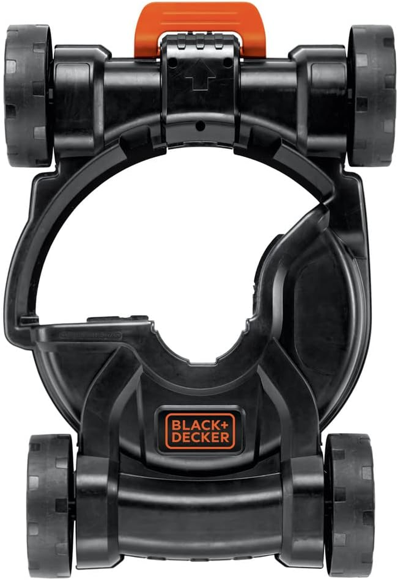 BLACK+DECKER Lawn Mower Removable Deck for String Trimmer (MTD100) image number 1