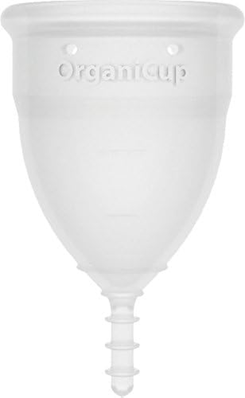 Organicup Menstrual Cup Size A image number 1