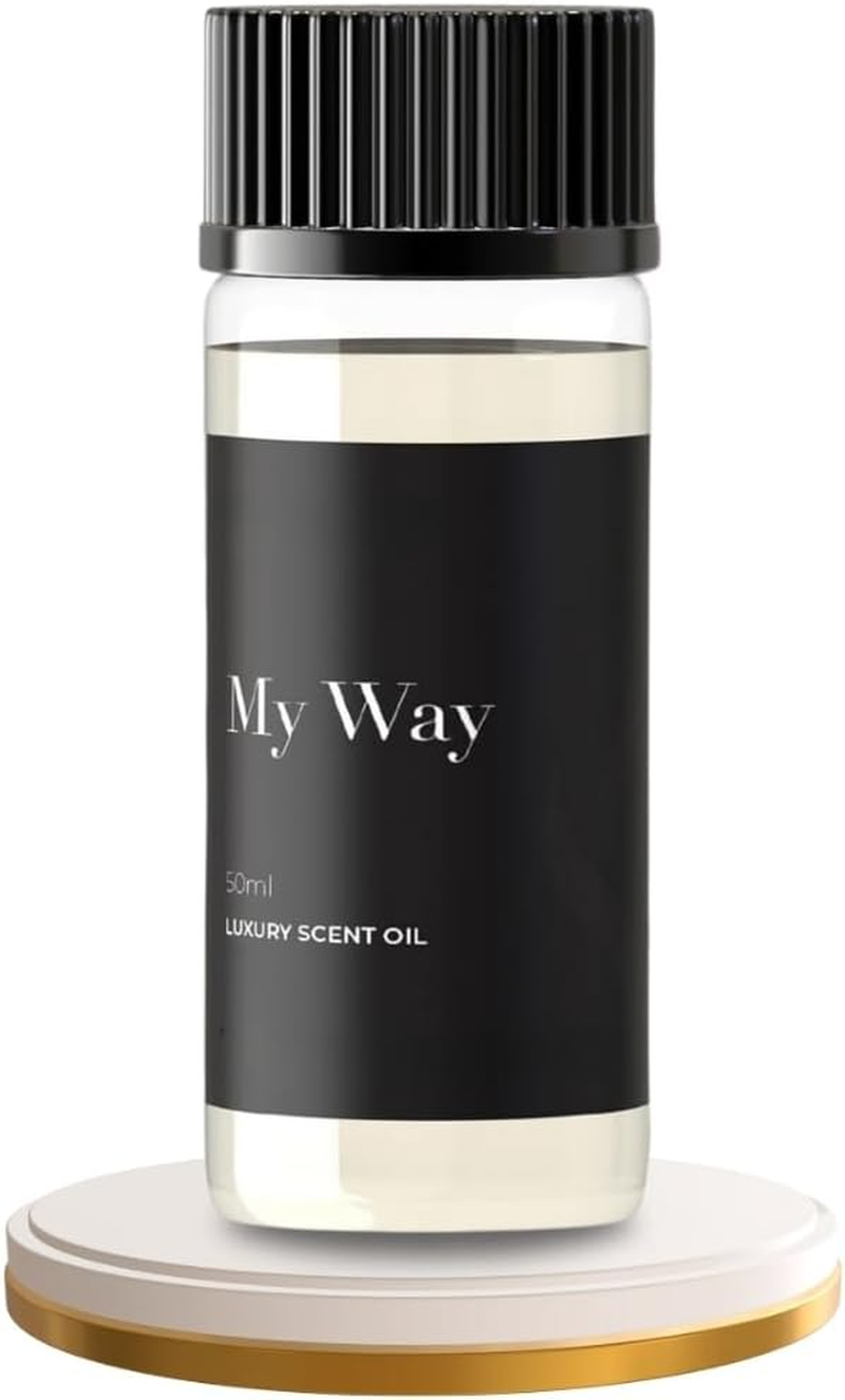 Cabana Fragrance Oil Inspired by Ritz Carlton Hotels - 50 Ml - for Waterless Diffusers - Notes of Jasmine, Bergamot & Fresh Marine