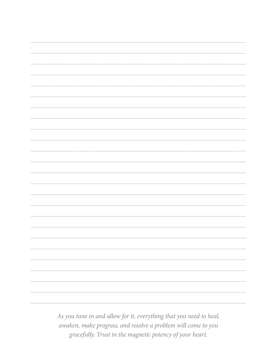 Medicine Heart Journal