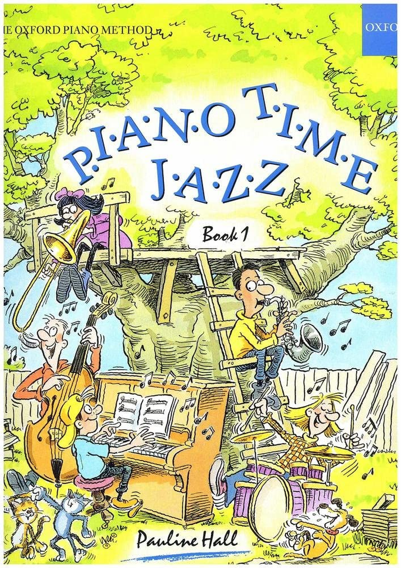 Piano Time Jazz Book 1 image number 5