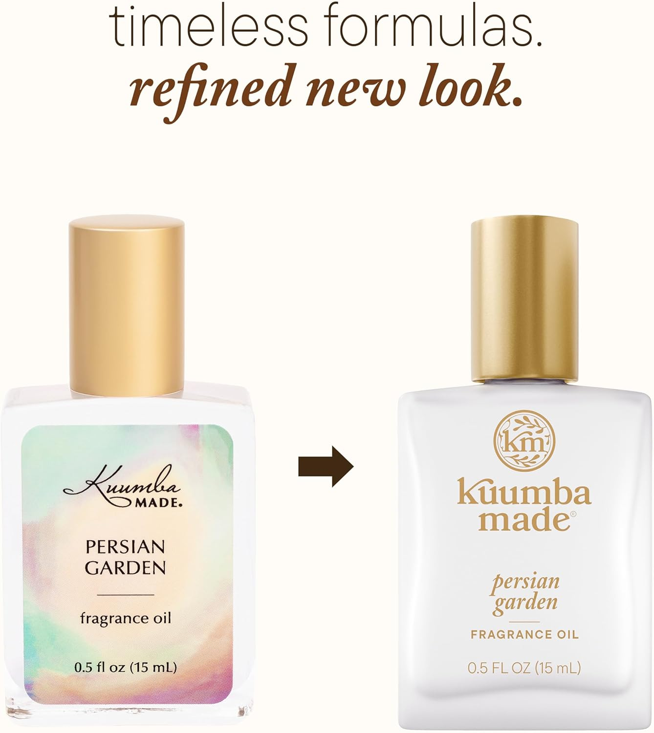 Fragrance Oil, Persian Garden, 0.5 Oz (14.7 Ml) - Kuumba Made - UK Seller image number 1