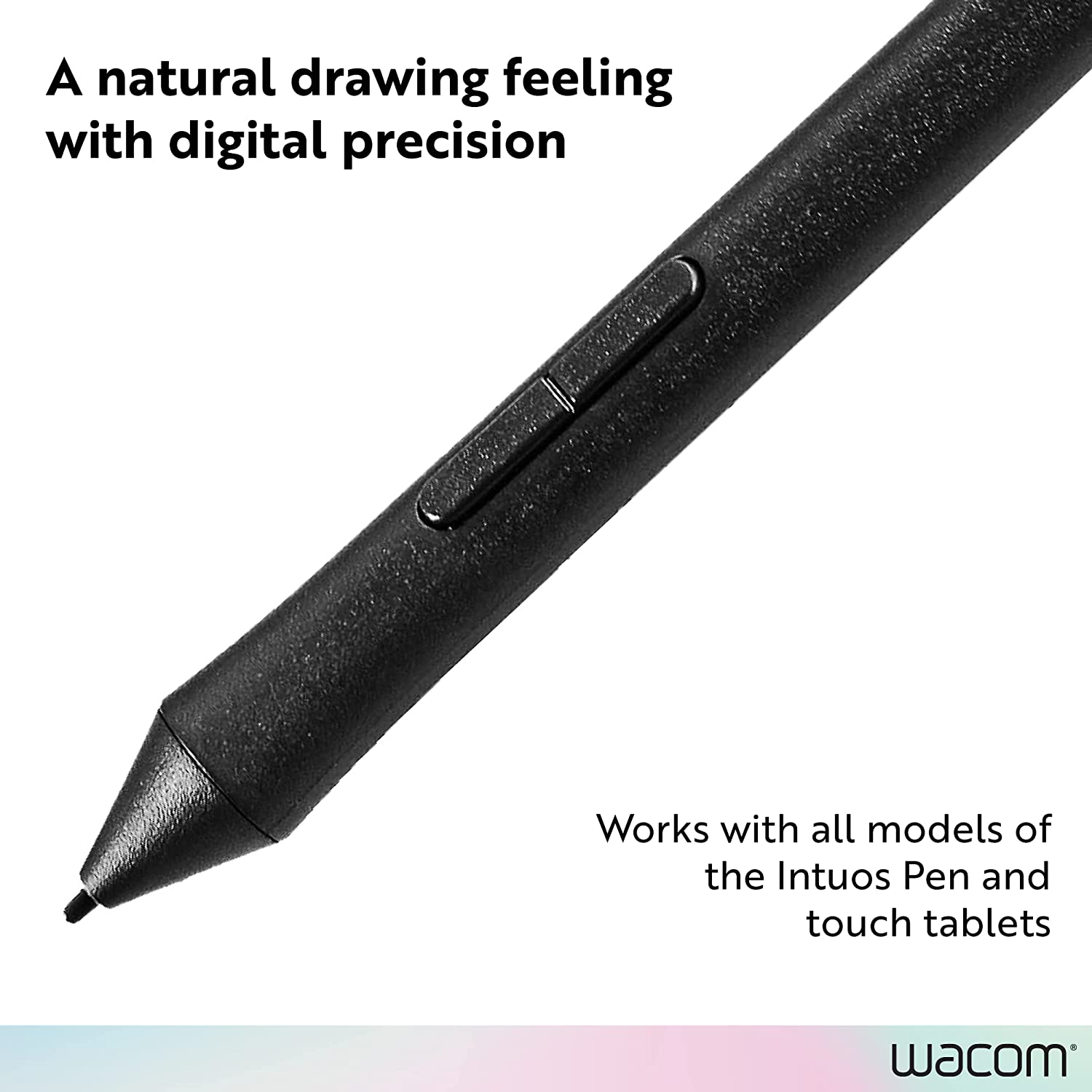 Wacom Intuos Pen (Lp190K),Black image number 3