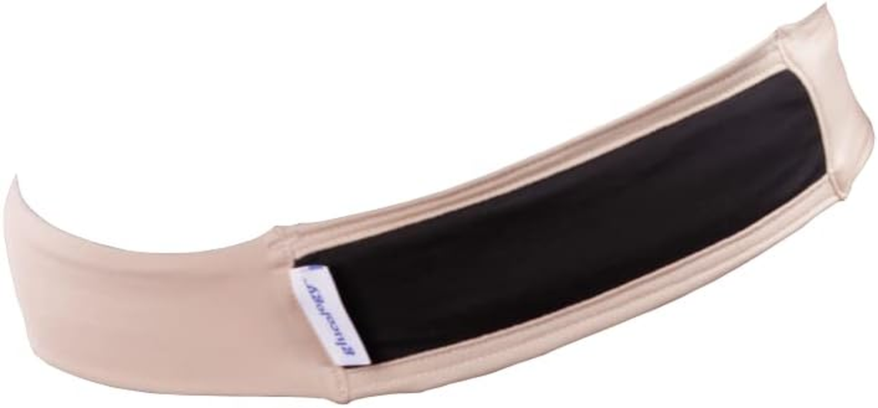 Glucology Insulin Pump Waist Belt | Fanny Pack for Running or Travel - Diabetic Supplies Pouch and Accessories for Men and Women - Slim, Discreet Design - (Large, L - 34'' to 47") image number 2