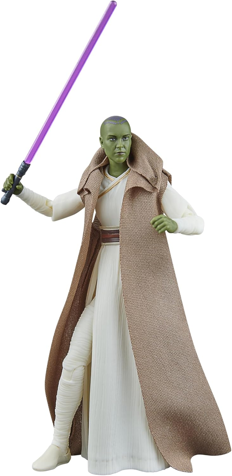 Star Wars the Black Series Jedi Master Vernestra Rwoh, Star Wars: the Acolyte Collectible 6 Inch Action Figure image number 6