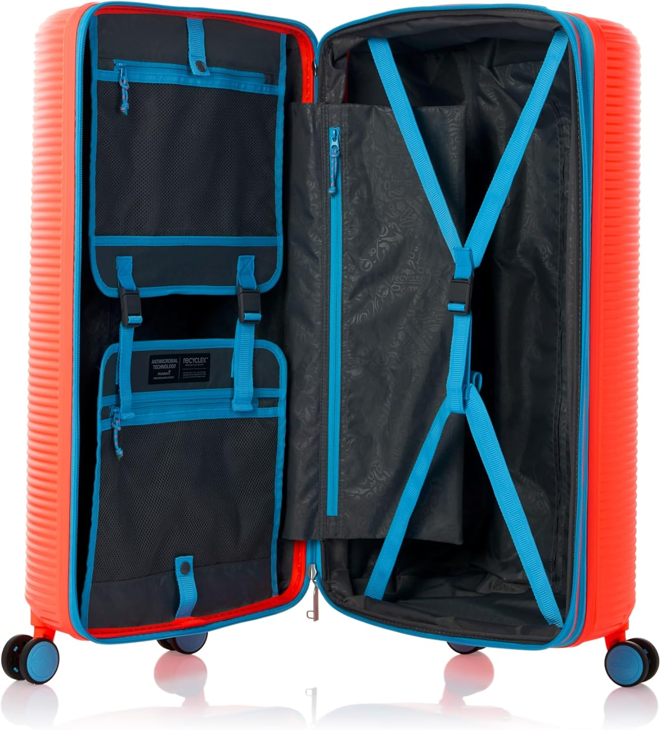 American Tourister Rollio Suitcase image number 4