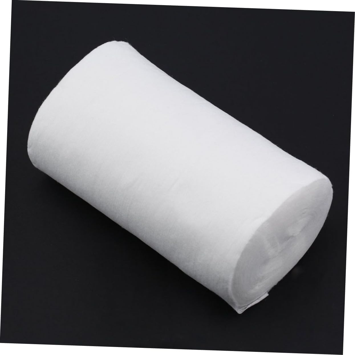 100 Sheets White Diaper Liners Bamboo Diaper Booster Pad Absorbent Breathable for Newborn Nappies image number 4