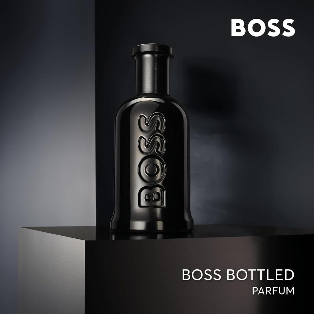 BOSS Men'S 3-Pc. BOSS Bottled Parfum Gift Set image number 5