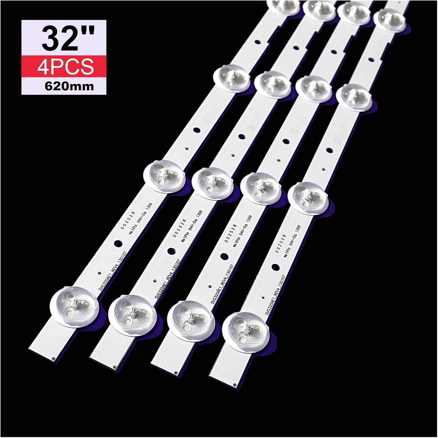 625Mm LED Backlight 8LED for KLV-32R426A KLV-32R421A KDL-32R423A KDL-32R400A KDL-32R420A SVG320AE1 S320DB3-1