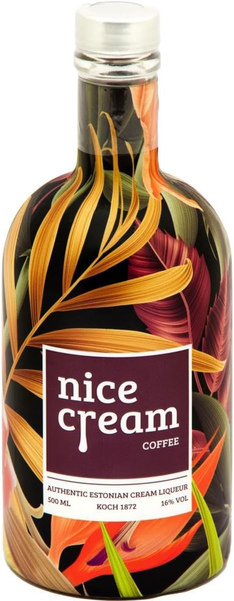 Nice Cream Coffee Liqueur 500Ml