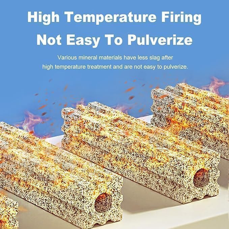 40 PCS Aquarium Bio Media Ceramic Filter Media Blocks for Sump Tank Pond Saltwater Aquarium Fish Tank Biological Media (40) image number 6