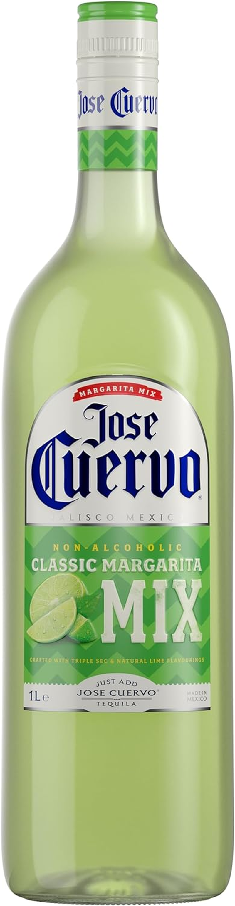 Jose Cuervo - Tequila - Margarita 1L Mix Pack
