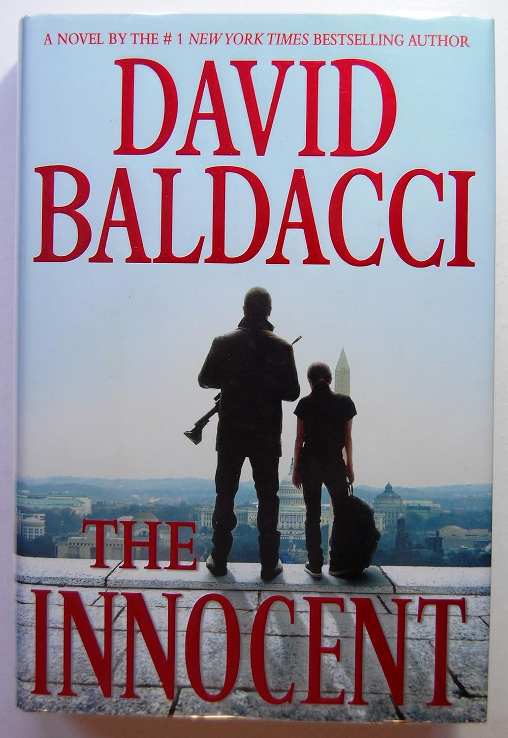The Innocent: a Will Robie Novel 1