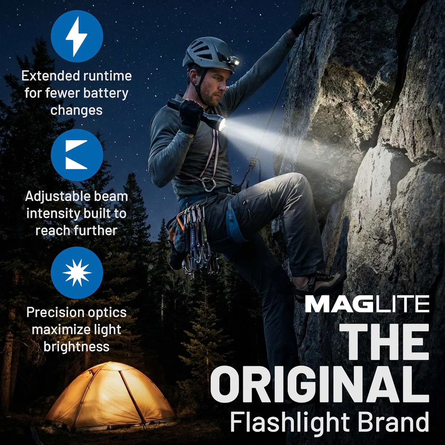 Maglite ML300L LED 3-Cell D Display Box - Blue image number 7