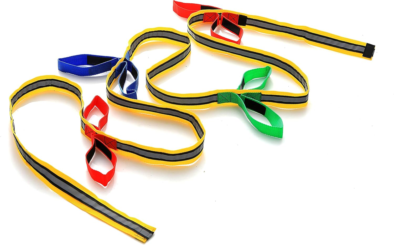 Baby Kid Walking Rope Safety Rope Noctilucent for Preschool Children Toddlers Daycare Schools Teachers Walking Rein(8 Children) image number 4