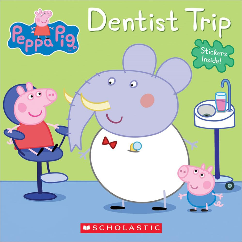 Peppa Pig: Dentist Trip image number 2