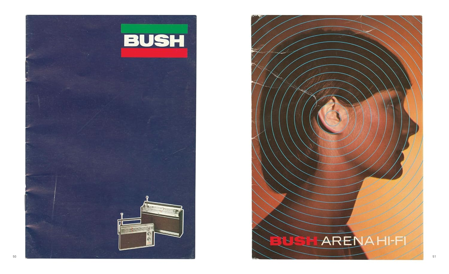 Audio Erotica: Hi-Fi Brochures 1950S-1980S image number 3