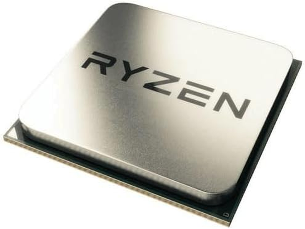 AMD Ryzen 5 1600 Processor with Wraith Spire Cooler (YD1600BBAEBOX) image number 3