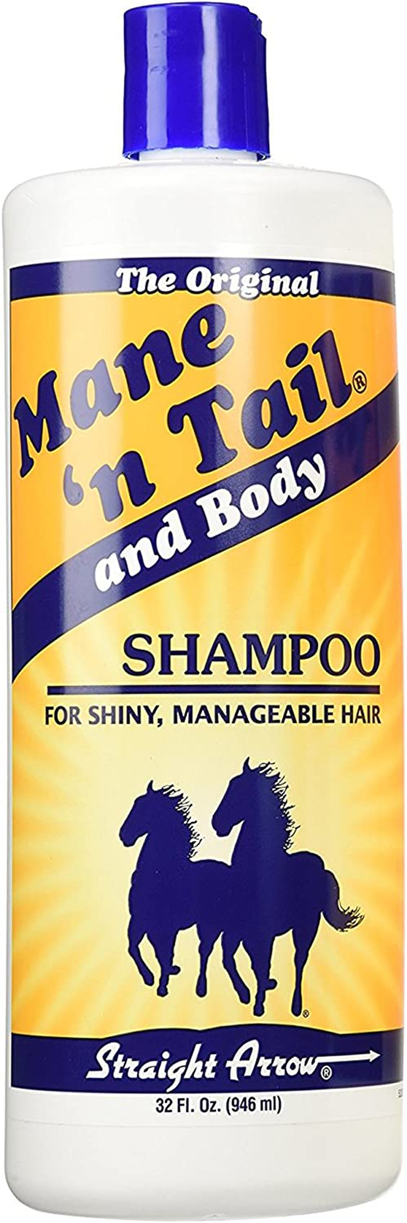 Mane 'N Tail - the Original Shampoo - 32Oz - 946Ml - Value Size