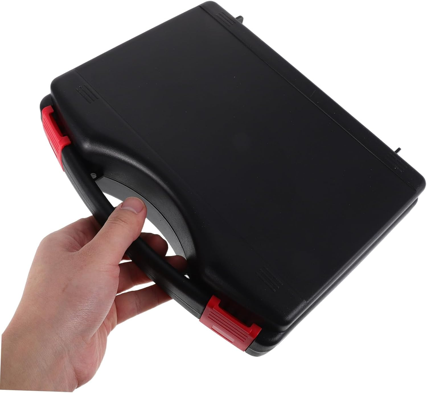 BESPORTBLE Gyro Carrying Storage Case Plastic Gyro Organizer Large Capacity Portable Battling Top Storage Box image number 6