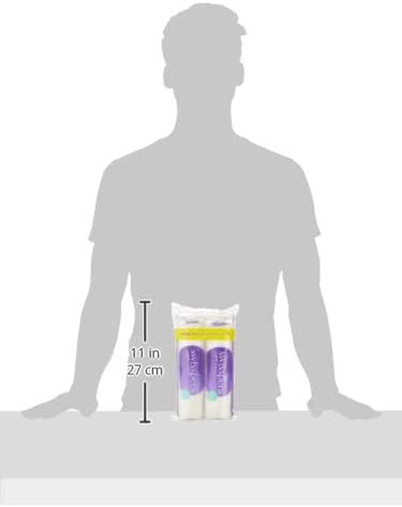 Swisspers Make up 80 Pads (Pack of 2) image number 3