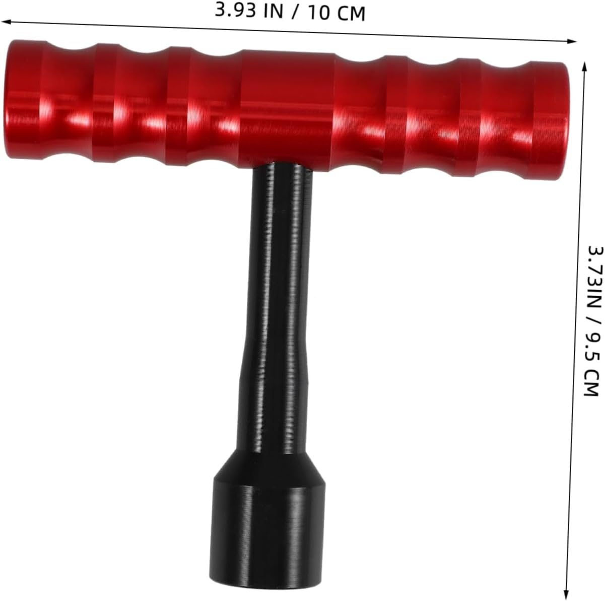 GETAJGHSD T-Handle Dent Puller Kit with 18Pcs Tabs Body Dent Remover Tool Set Automotive Body Repair Equipment image number 5