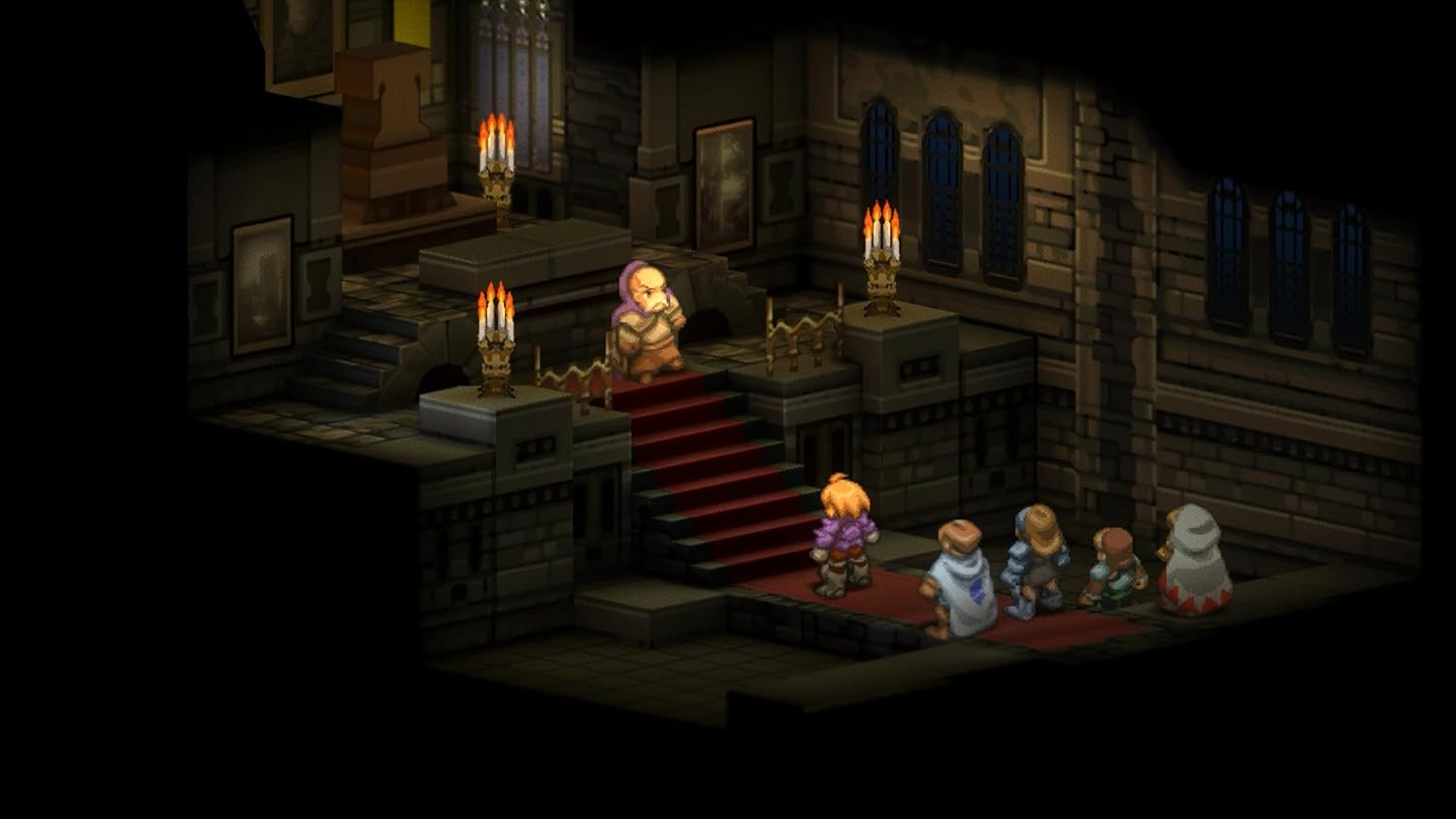 FINAL FANTASY TACTICS &ndash;The Ivalice Chronicles&ndash; Amazon Exclusive Edition (NSW) image number 3