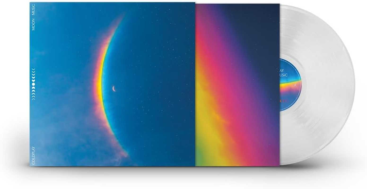 Moon Music (2Nd Edition) image number 1