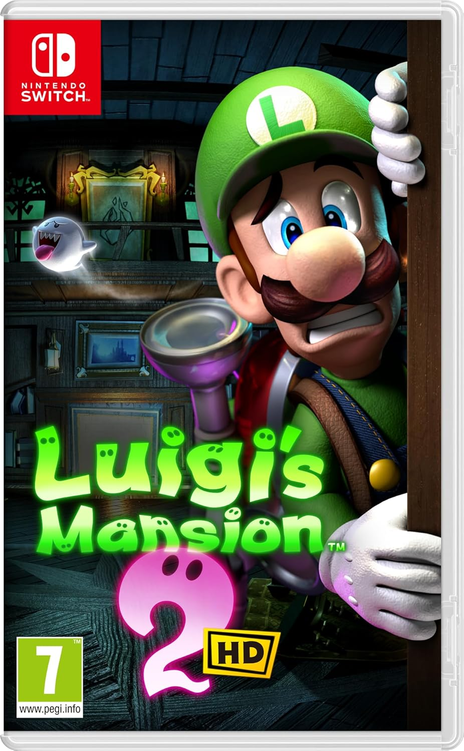 Luigi'S Mansion 2 HD image number 4
