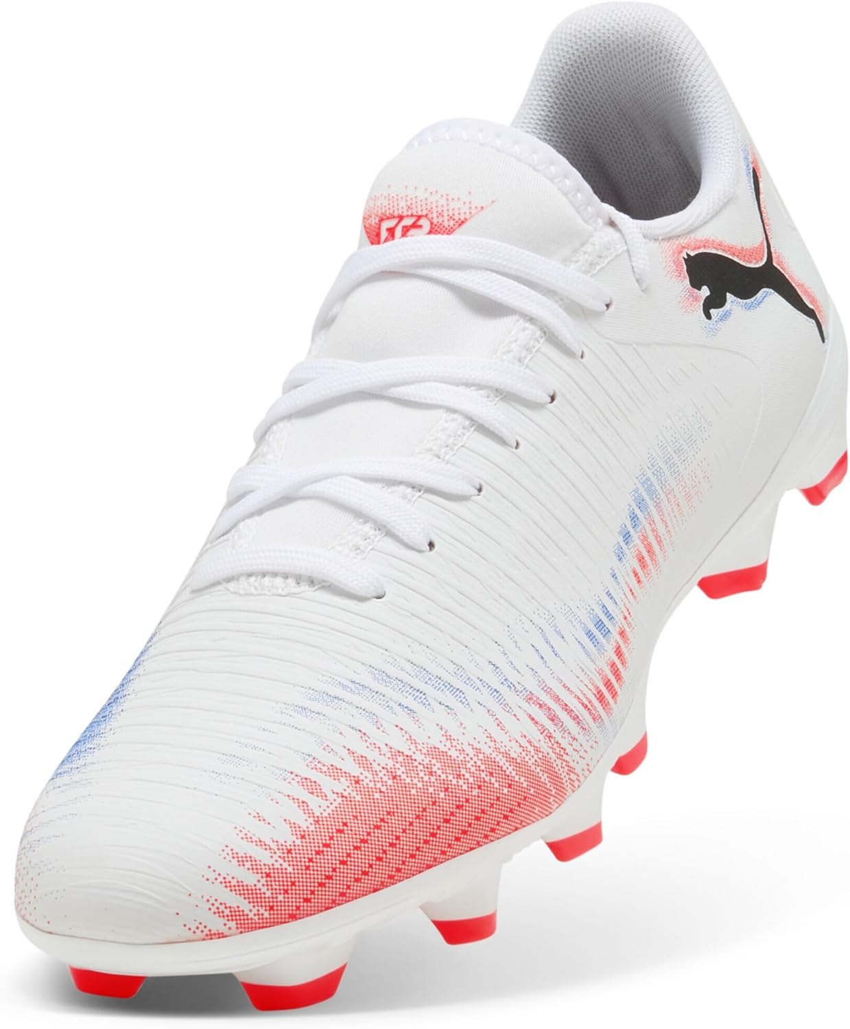 PUMA Damen Future 8 Play Fg/Ag Wn'S Fussballschuh image number 4