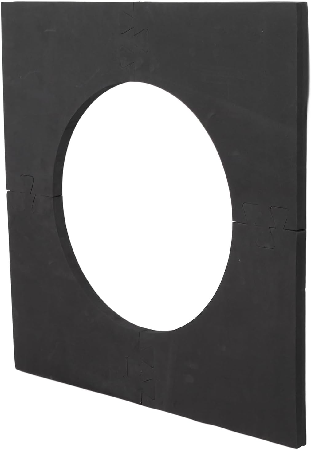 Dart Board Wall Protector, Splicable Dartboard Backboard Surround, Removeble Dartboard Backboard Surround Wall Protector Dart Board Backing for Home, Game Room, Club Setups image number 1