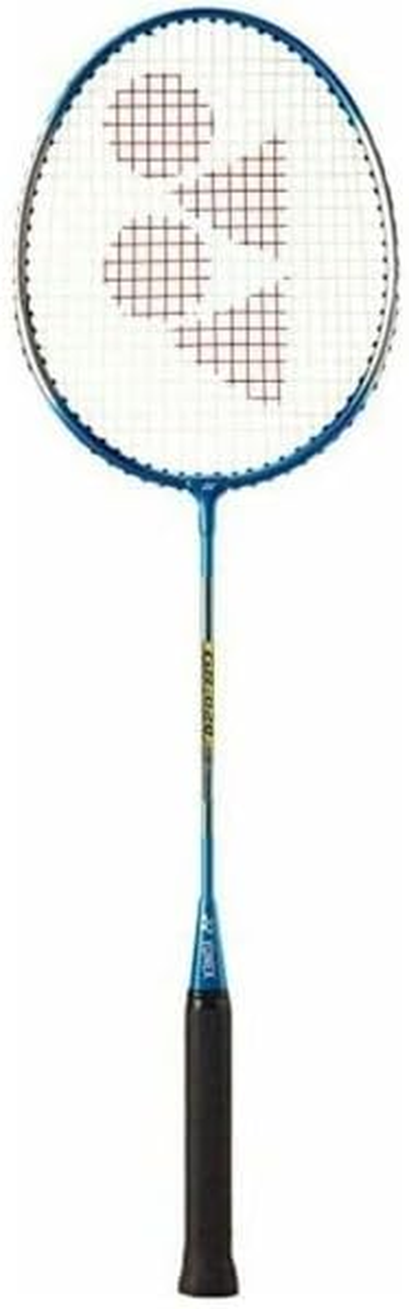 Yonex GR-020 Badminton Racquet - Black / Gold image number 1