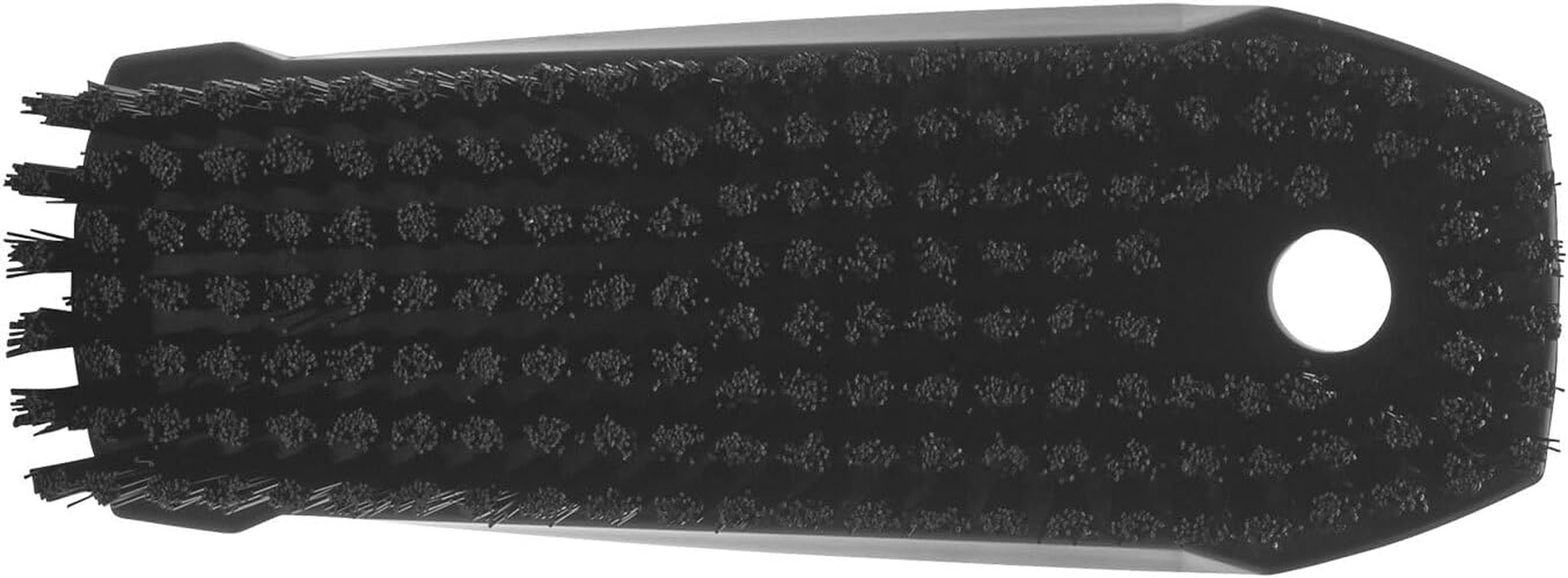 Vikan, Black Brush,Nail,Stiff,Pp/Pbt, 6440 - Black image number 6