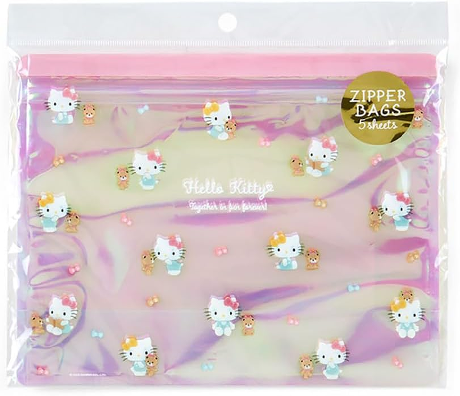 Sanrio 767719 Hello Kitty Zipper Bag image number 2